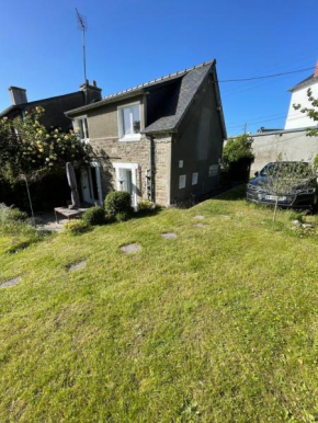 Maison calme bord de mer 150m